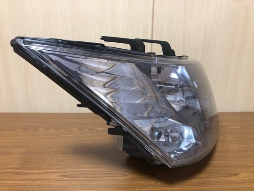 車検対応　デリカD5 インナーガンメタ　レンズ面ウレタンスモーク塗装　高耐久 車検対応 デリカD5 インナーガンメタ レンズ面ウレタンスモーク