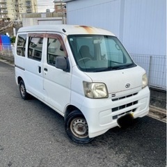 即戦力‼️作業車にどうぞ‼️車検長い‼️