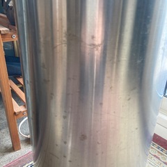 ステンレス　傘立ての画像