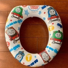 【未使用】トーマス補助便座