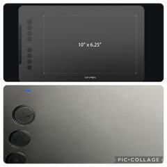 XP-PEN ペンタブレット  の画像