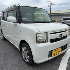 🉐ムーヴコンテ車検満タンナビETCつき🉐