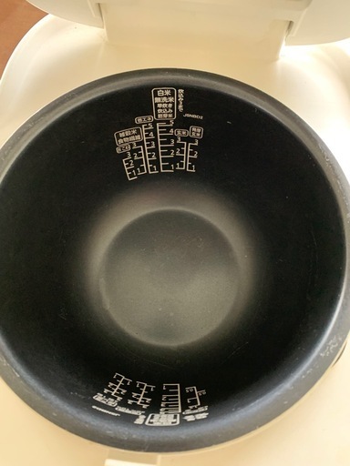 アイリスオーヤマ低糖質炊飯器
