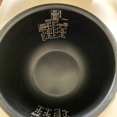 アイリスオーヤマ低糖質炊飯器の画像
