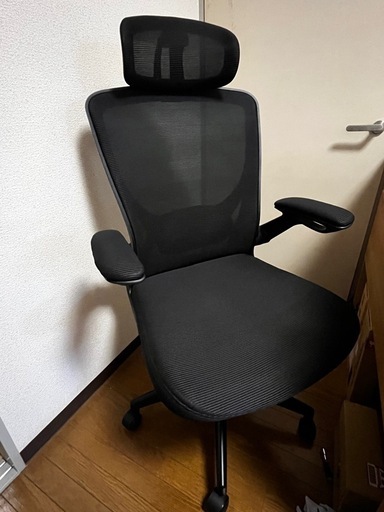 オフィスチェア 黒