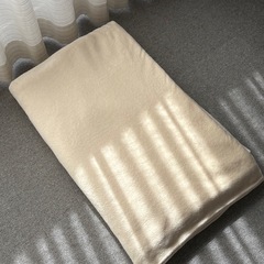 美品 毛布 ブランケット 布団 シーツ 200cm × 300cmの画像