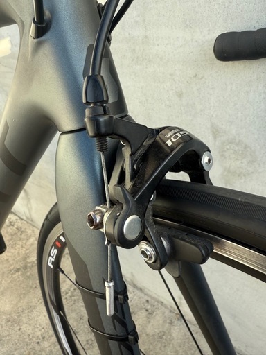 美品】SCOTT SOLACE 20 Shimano105 XS ロードバイク