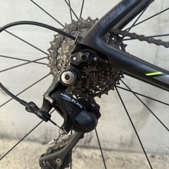 【美品】SCOTT SOLACE 20 Shimano105 XS ロードバイクの画像