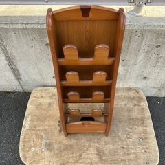 スリッパラックの画像