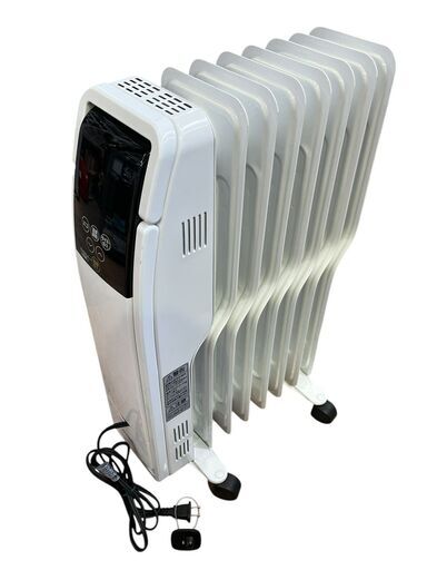 アイリスオーヤマ オイルヒーター POH-S1208M 2018年製 中古