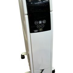 アイリスオーヤマ オイルヒーター POH-S1208M 2018年製 中古の画像