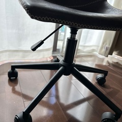 AZUMYA デスクチェア　Braun
の画像