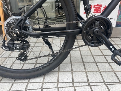 マウンテンバイク　GT アグレッサー　スポーツリジッド　サイズM