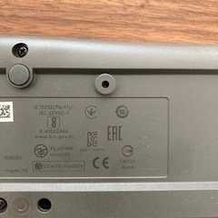 logicool ワイヤレス　キーボード K295 定価6,800円の画像