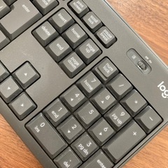 logicool ワイヤレス　キーボード K295 定価6,800円の画像