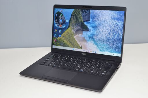 中古ノートパソコン DELL Latitude 5300 Windows11+office 爆速SSD256GB core i5-8365U/メモリ8GB/13.3インチ/無線内蔵/webカメラ/24H2/④