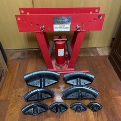 パイプベンダー　16ton