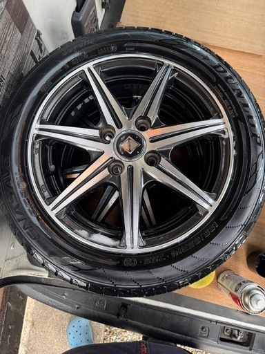 タイヤホイルセット