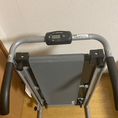 ルームランナー　ALINCO自走式ウォーカーの画像