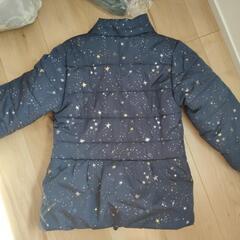 ジャンパー　上着の画像