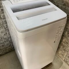 【美品】大阪送料無料★3か月保障付き★洗濯機★パナソニック★7kg★2021年★NA-FA70H9★S-356