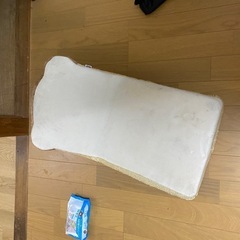 食パン座椅子の画像