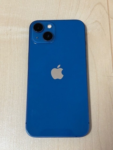 【SIMフリー】iPhone13 128GB