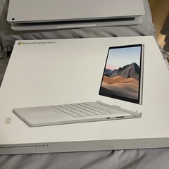 Microsoft Surface Book3 大船駅