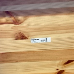 IKEA ダイニングチェア Jokkmokkの画像