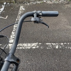 【取引中】自転車の画像