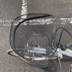 【取引中】自転車の画像