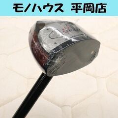 未使用品 mizuno HF02 ナチュラル パークゴルフクラブ...
