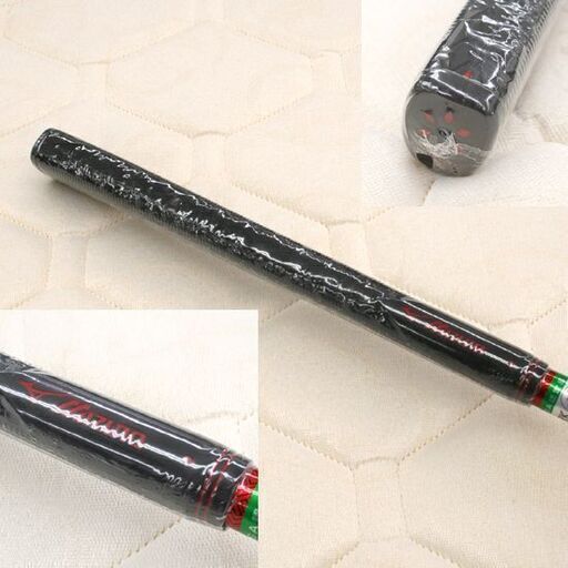 未使用品 mizuno HF02 ナチュラル パークゴルフクラブ 85cm 530g 2023年春夏モデル フラッグシップモデル 萩史