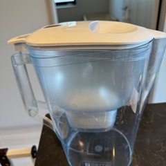 【美品】ブリタ　浄水器　ポットの画像