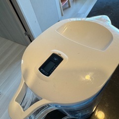 【美品】ブリタ　浄水器　ポットの画像