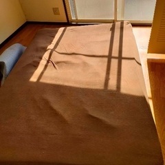 【本日19時まで】マットレスの画像