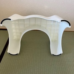 子供用トイレ踏み台の画像