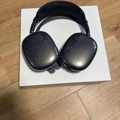 【明日まで】AirPods Max 美品の画像