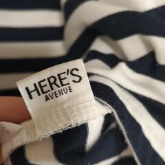 HERE'S AVENUE　チュニックの画像