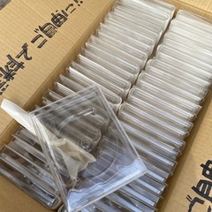 無料！実家断捨離⭐︎CD/DVDケース⭐︎結婚式に⭐︎倉庫蔵出し⭐︎まとめての画像