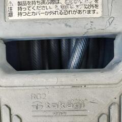 タカギ　ホースリールの画像
