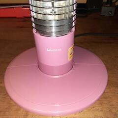 ネット販売済み【稼働品】KOIZUMI×サクラクーピーペンシル 遠赤電気ストーブ KKS-0612の画像