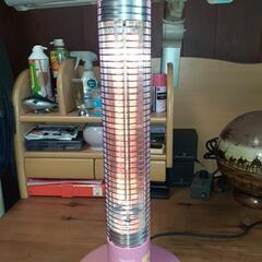 ネット販売済み【稼働品】KOIZUMI×サクラクーピーペンシル 遠赤電気ストーブ KKS-0612の画像