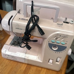JAGURA ミシン動作品の画像