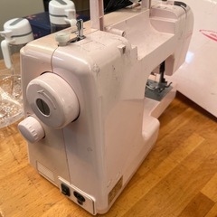 JAGURA ミシン動作品の画像
