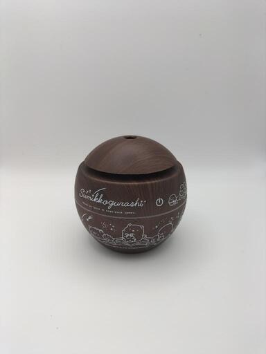いまの季節にぴったり！可愛らしいすみっコぐらし加湿器