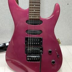 Fernandes FR-65 フェルナンデス エレキギター ケース付 【糸島市内