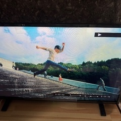 ほぼ新品⭐︎REGZA 32型 テレビ
