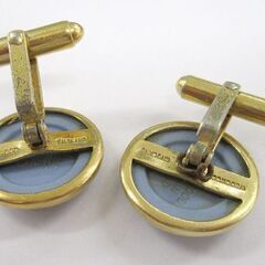 希少品 ROTARY INTERNATIONAL ウェッジウッド カフスボタン WEDGWOOD ジャスパー ロータリーインターナショナル 札幌市北区屯田の画像