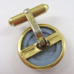 希少品 ROTARY INTERNATIONAL ウェッジウッド カフスボタン WEDGWOOD ジャスパー ロータリーインターナショナル 札幌市北区屯田の画像